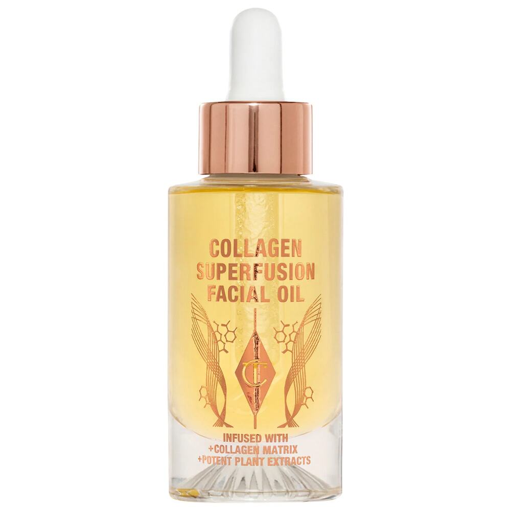 $85 New Charlotte Tilbury Collagen Superfusion Facial Oil - 30mL